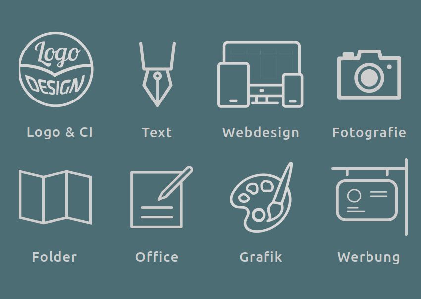 Grafikdesign Werbung Logo Flyer Prospekte Webdesign Gestaltung in Seevetal