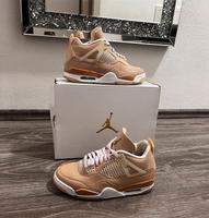 Air Jordan 4 Retro Shimmer Metallic Silver 38 Bayern - Bamberg Vorschau