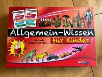 Allgemeinwissen für Kinder Spiel Noris Gesellschaftsspiel Kinder Hamburg-Nord - Hamburg Barmbek Vorschau