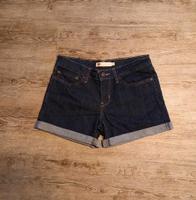 Levi's Jeans Shorts Größe 27 - kaum getragen Hessen - Schlüchtern Vorschau