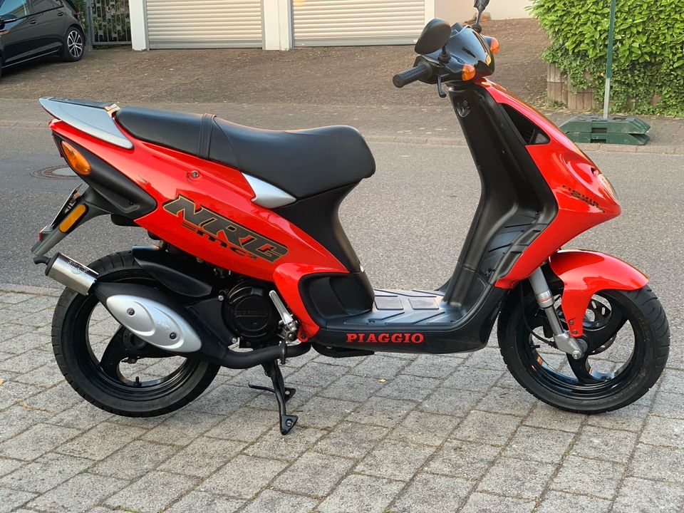 Ich suche Piaggio nrg Rot in Salach