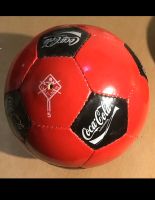 Fußball. Coca cola. Ball. Lederball. Niedersachsen - Wallenhorst Vorschau