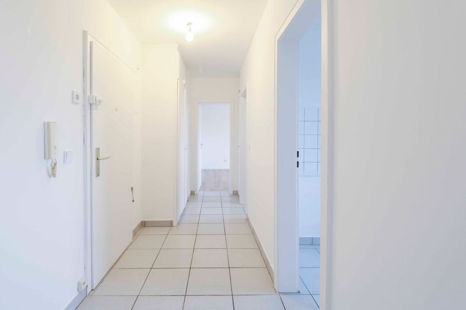Bezugsfreies 2-Zimmer-Eigenheim mit Balkon und guter Anbindung in Vorstadtlage von Hannover in Hannover