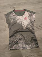 Sport T-Shirt Adidas neu grau pink S Niedersachsen - Ilsede Vorschau