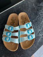 Biopoint Sandalen / Schlappen wie Birkenstock - neu Bayern - Möhrendorf Vorschau