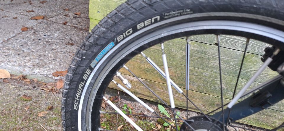 E-Bike Kalkhoff 20 Zoll in Wedel