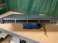 4 x Cisco 3750 Catalyst PoE 24 48 Hude (Oldenburg) - Nordenholz Vorschau