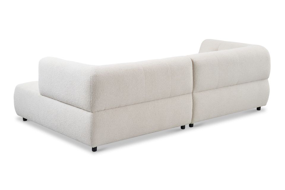 Ecksofa „Elegant“ 244cm | viele Stoffe möglich in Hamburg