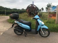 Piaggio Carnaby 125 16.700 km ähnl. Beverly sehr schöner Zustand Nordrhein-Westfalen - Waldfeucht Vorschau