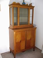 Biedermeier Vitrine Art Deko Bayern - Bobingen Vorschau