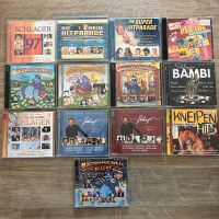 CD Sammlung Schlager | Hitparade, Bärenstark, top hits Nordrhein-Westfalen - Neunkirchen Siegerland Vorschau