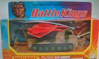 Matchbox Battle King K-117  2 x Raketen Orginal Rot Nordrhein-Westfalen - Ahlen Vorschau