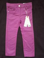 Mädchen Esprit Hose Skinny Fit Gr.92 NEU NP.: 29,99€ lila Nordrhein-Westfalen - Siegen Vorschau