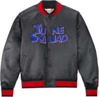 Nike LeBron X Space Jam "TUNE SQUAD" Varsity Jacket Gr. XXL Niedersachsen - Hameln Vorschau