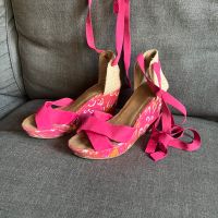 Old Navy pink Wedges 36 Berlin - Wilmersdorf Vorschau