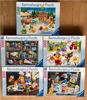 Ravensburger Puzzle Nordrhein-Westfalen - Paderborn Vorschau