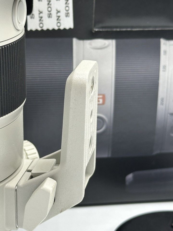 Sony G Master FE 70–200mm F2,8 GM OSS (SEL70200GM) in St. Ingbert