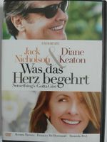 Was das Herz begehrt - Jack Nicholson, Diane Keaton, Keanu Reeves Niedersachsen - Osnabrück Vorschau