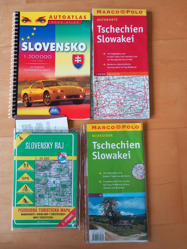 Reisen in die Slowakei in Albstadt