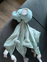 Schnuffeltuch Kuscheltier Babyspielzeug Elefant babydream Nordrhein-Westfalen - Bergkamen Vorschau