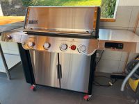 Zwei Edelstahl Türen neu von Weber Genesis Gasgrill Baden-Württemberg - Neckarsulm Vorschau