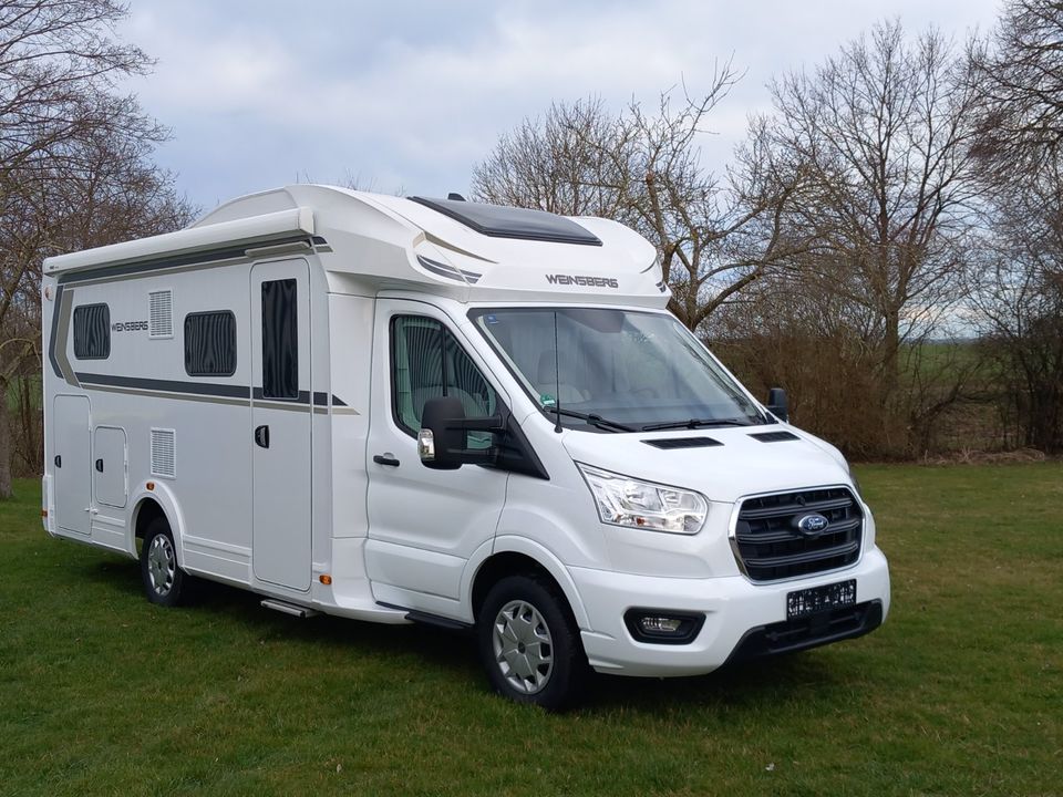 Wohnmobil mieten o Kastenwagen ! Weinsberg/Knaus flexibel buchen! in Kühbach