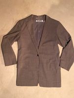 JIL SANDER BLAZER, grau , Gr.38 Berlin - Mitte Vorschau