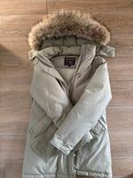 Woolrich Mantel xs (14) beige Nordrhein-Westfalen - Sundern (Sauerland) Vorschau