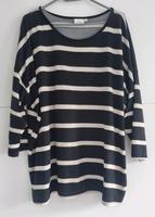 ❣️ only carmakoma Shirt bluse pulli schwarz beige XL 54 52 Hessen - Obertshausen Vorschau