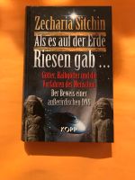 Als es auf der Erde Riesen gab, Kopp-Verlag, Zecharia Sitchin Baden-Württemberg - Heidenheim an der Brenz Vorschau