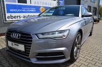 Audi A6 Avant 3.0 TDI QUATTRO/PANO/LED/LUF/AHK/ACC/BT Niedersachsen - Uplengen Vorschau