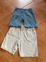 2 kurze Hosen Shorts 140 H&M Bad Doberan - Landkreis - Gelbensande Vorschau