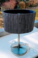 Tisch Lampe mit neu Schirm Hessen - Wiesbaden Vorschau