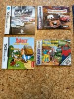 Nintendo Anleitungen DS Gameboy SNES Wii Sega Hessen - Darmstadt Vorschau