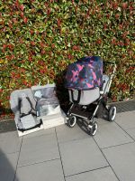 Bugaboo Fox / Fox2 Kinderwagen mit Fußsack und Regenverdeck Nordrhein-Westfalen - Frechen Vorschau