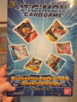 Digimon Card Game Promotion Pack Ver 0.0 Special Edition Bonn - Bad Godesberg Vorschau