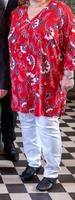 Shirt Blüten und Hose von Ulla Popken Niedersachsen - Emmerthal Vorschau