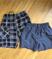 2 Badeshorts Badehose C&A 128/134 Badebekleidung Pankow - Weissensee Vorschau