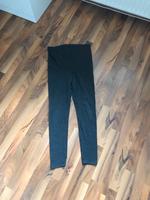 Graue H&M Mamma Umstandshose Leggings | Gr. L Niedersachsen - Müden Vorschau