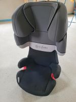 Kindersitz Cybex Solution X-fix 15-36 kg Sachsen - Schöpstal Vorschau
