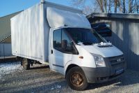 Ford Transit Kofferaufbau FT 350 EL TÜV 09/25 Bayern - Mühldorf a.Inn Vorschau