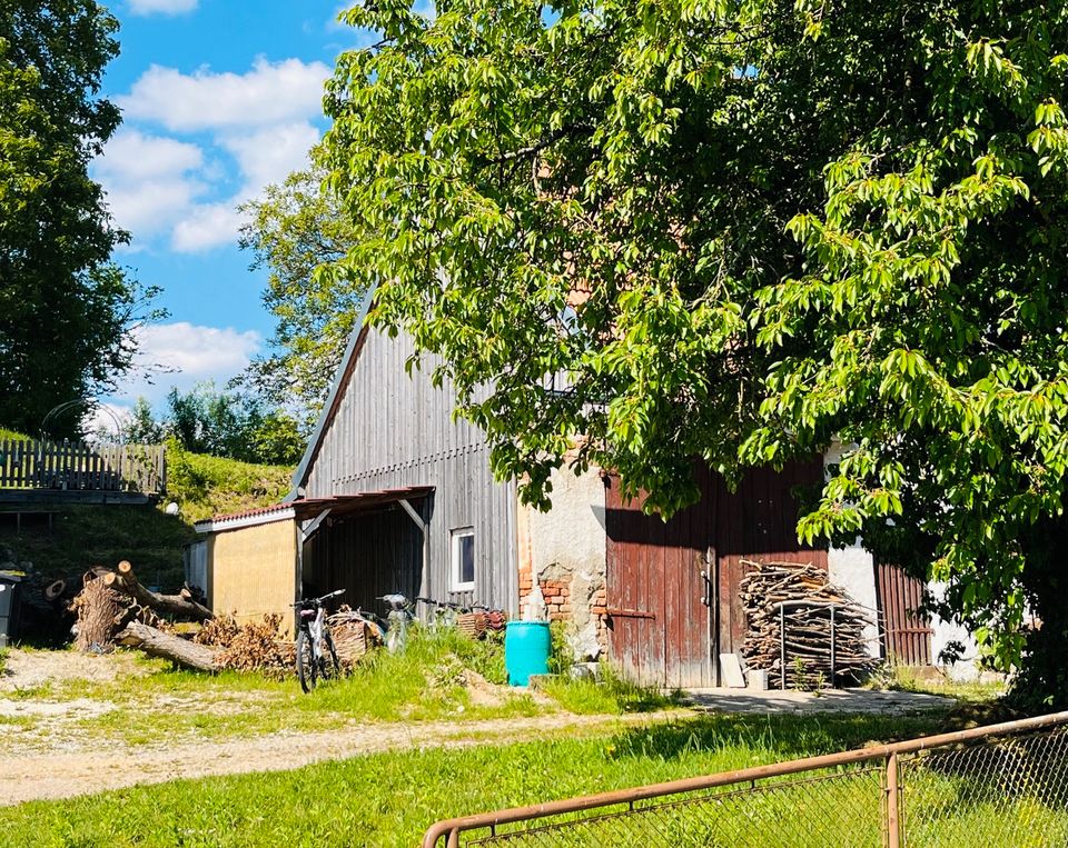 Erschlossenes Grundstück in Aichach-Algertshausen zu verkaufen in Aichach