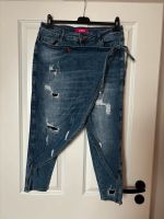 stylische Jeans baggy Größe40 Kreis Pinneberg - Klein Offenseth-Sparrieshoop Vorschau