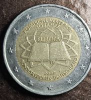 Biete 2 Euro Münze, Römische Verträge-50Jahre, 2007 F,(Auflösung) Brandenburg - Jüterbog Vorschau