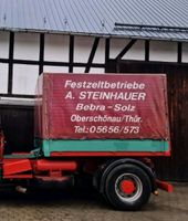 Lkw Aufbau Plane Spiegel , Balastpritsche Nordrhein-Westfalen - Lennestadt Vorschau