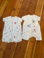 2er-Pack Unisex Baby Kurzoveralls Berlin - Tempelhof Vorschau