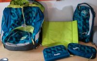 Schulranzenset Schulrucksack Ergobag Mäppchen Turnbeutel u.v.m Baden-Württemberg - Leinfelden-Echterdingen Vorschau