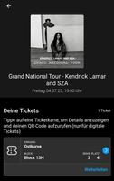 Kendrick Sza Frankfurt 04.07 sitzplatz Hessen - Idstein Vorschau