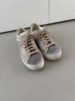 Mira Rubens Sneaker Gr.40 Silber samt Plateau Rheinland-Pfalz - Rüdesheim Vorschau