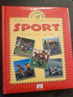 Sport Buch Kinder Frag doch mal Wissen und Lernen Fußball Formel1 Nordrhein-Westfalen - Vlotho Vorschau